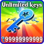 Logo of Unlimited Keys and coins for Subway android Application 